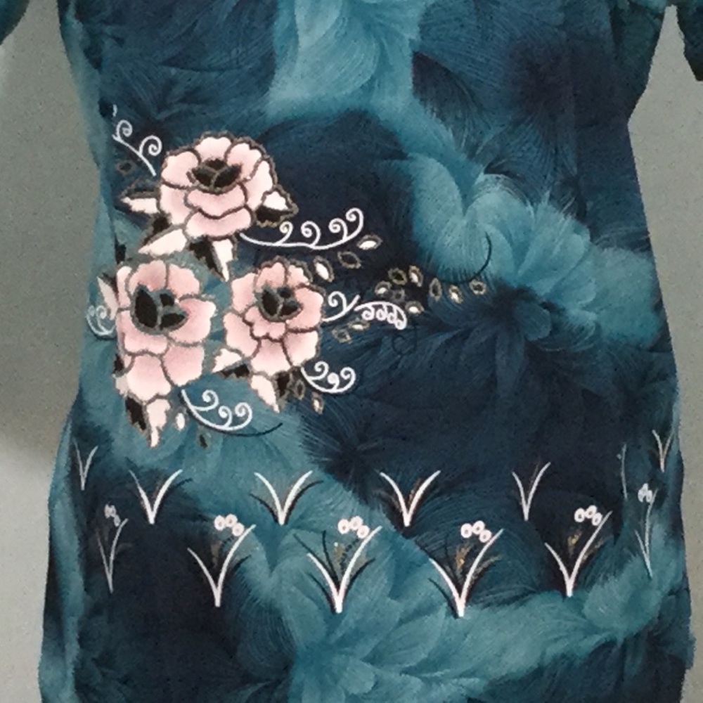 XiuZhuang Top - (SOLD) - Picture 4 of 7